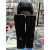 Consola Xbox 360 Slim/e, 500gb, Control Inalámbrico 170j