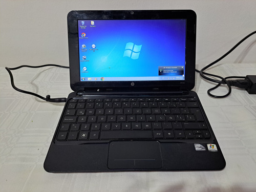 Netbook Hp Mini - Windows 7 Starter, Disco 220 Gb, 2 Gb Ram