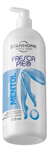 Stanhome Fresca Pie 930 Ml | Meses sin interés