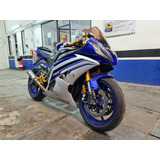 Yamaha R6