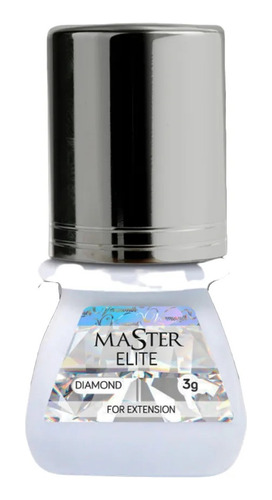 Fantin Cosméticos - Cola Master Elite Diamond - 3ml