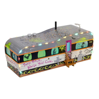 Lionel Halloween: Accesorio Tren Modelo O Plug-expand-play
