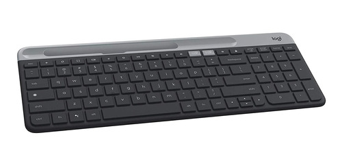 Mini Teclado Inalambrico Para Pc | Logitech K580 / Negro