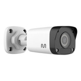 Câmera Bullet Ip Poe Full Hd Colorida A Noite Giga Gs0552