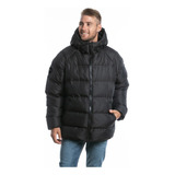 Campera Rusty Clam Gulch Oversize Hombre Importada 