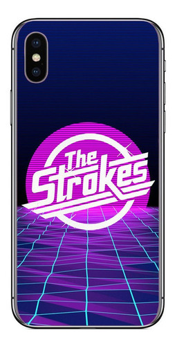 Funda Para Xiaomi Todos Los Modelos Tpu The Strokes