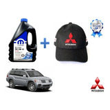 Garrafa Aceite Mopar + Gorra Mitsubishi Endeavor 2004 A 2008