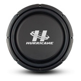 Subwoofer Slim Hurricane Shallow Ss-10 Pol. 250w Rms 4 Ohms