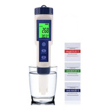 Medidor Multiparámetro Ph/ec/tds/salinidad/temperatura C/nf