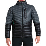 Campera +8000 Arago Hiking Trekking Hombre 