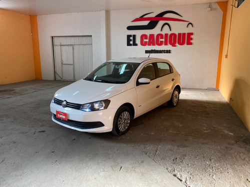 Volkswagen Gol Tren Pack Ii 1.6 Modelo 2014 