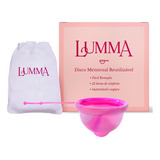 Disco Menstrual - Lumma 