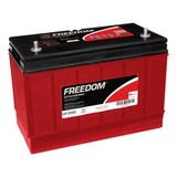 Bateria Estacionária Freedom Df2000 115ah Nobreak Alarme Som