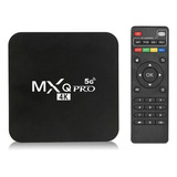 Tv Box 4k Pro 5g Su Televisor En Vivo Y Smart Tv