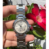 En Venta Hermoso Cartier Pasha Gmt ( Omega, Rolex, Tudor)