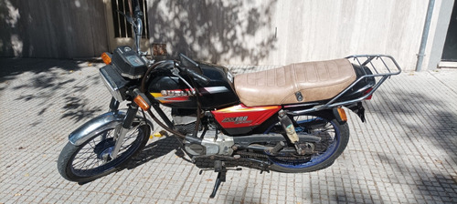 Suzuki Ax100