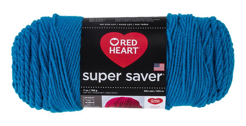 Estambre Red Heart Super Saver 