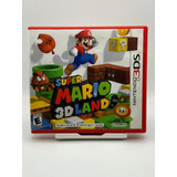 Super Mario 3d Land Nintendo 3ds, Envio Rapido