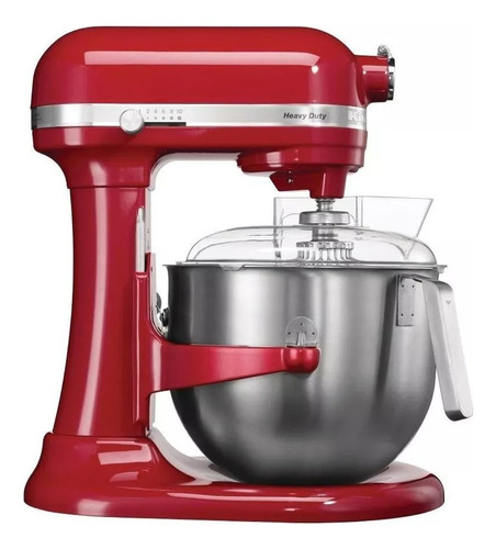 Batidora Kitchenaid Artisan Heavy Duty Profesional 6.9 L 