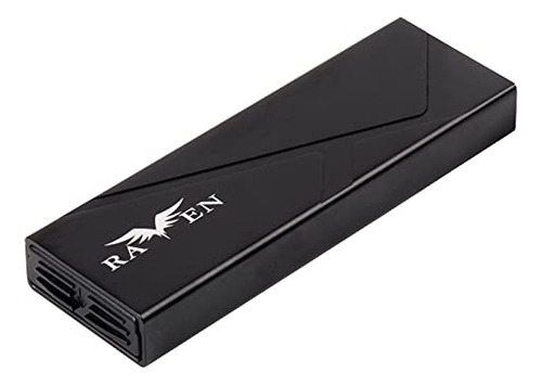 Carcaza Usb-c 3.2 Gen2 Para Ssd M.2 Nvme/sata, Silverstone