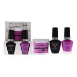 Soak Off Gel Match Makers Plus Dip Limitless Color 3 Unidade