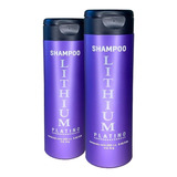 2 Shampoo Platinum Matizador 