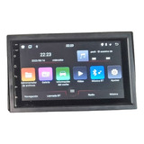 Estereo Android 2 Din 7  2gb Ram+32gb Rom Bt/wifi/gps