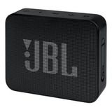 Parlante Jbl Go Essential Bluetooth Waterproof