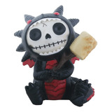 Furrybones - Figura Decorativa Con Temática De Personaje D.