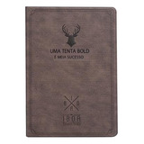 Vintage Deer Figura Caso De Couro Para iPad Pro11 2022/21/20 Cor Cabeça De Veado Vintage - Café