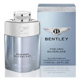 Perfume Importado Hombre Bentley Silverlake Edp 100ml