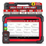 Launch Escanner X431 919bt Profesional Multimarca Obd Tactil