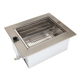 Churrasqueira Elétrica Churrasqueiras Prática Cook Top Elétrica 220v