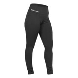 Calza Larga Deportiva Body Therm C/ Negro - Mujer