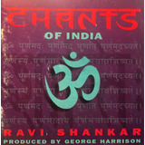 Cd Chants Of India Om Ravi Shankar George Harrison - Import