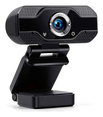 Webcam Camara Web Para Pc Usb Full Hd 1080p Con Microfono