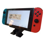Suporte Console Nintendo Switch - Ajuste Vários Ângulos