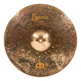 Meinl B-21tsr Ride Platillo 21 Pulgadas Byzance Batería