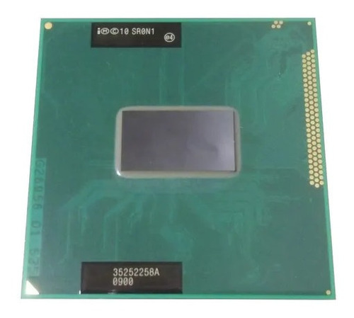 Procesador Intel Core I3-2da Gen Notebook