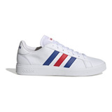 Tenis Hombre Caballero adidas Casual Grand Court