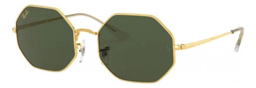 Ray Ban Rb1972n Octagon Dorado Verde Clasico