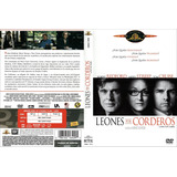  Leones Por Corderos ( Lions For Lambs) Robert Redford - Dvd