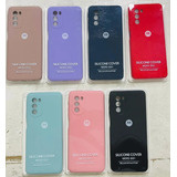 Funda Silicona Silicone Case Para Motorola Moto G51