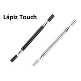 Lapiz Touch Stylus Para Telefono Tablet Smartphone 