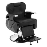 Sillon Barbero Peluqueria Silla Barberia Estetica Rudo