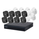 Dvr Dahua 8 Canales 5mpx Dist Mextec