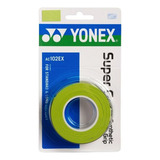 Yonex Super Grap Overgrip Con 3 Unidades Con Hasta 10 Colores