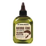 Sfc Natural King Pro-growth Aceite De Ricino Y Barba 7.1 Oz