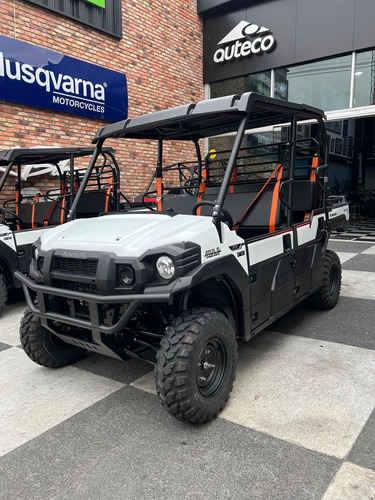 Kawasaki Mule Pro Dxt