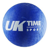 Balón Gimnasia Rítmica Clásico 7  Uktime Azul